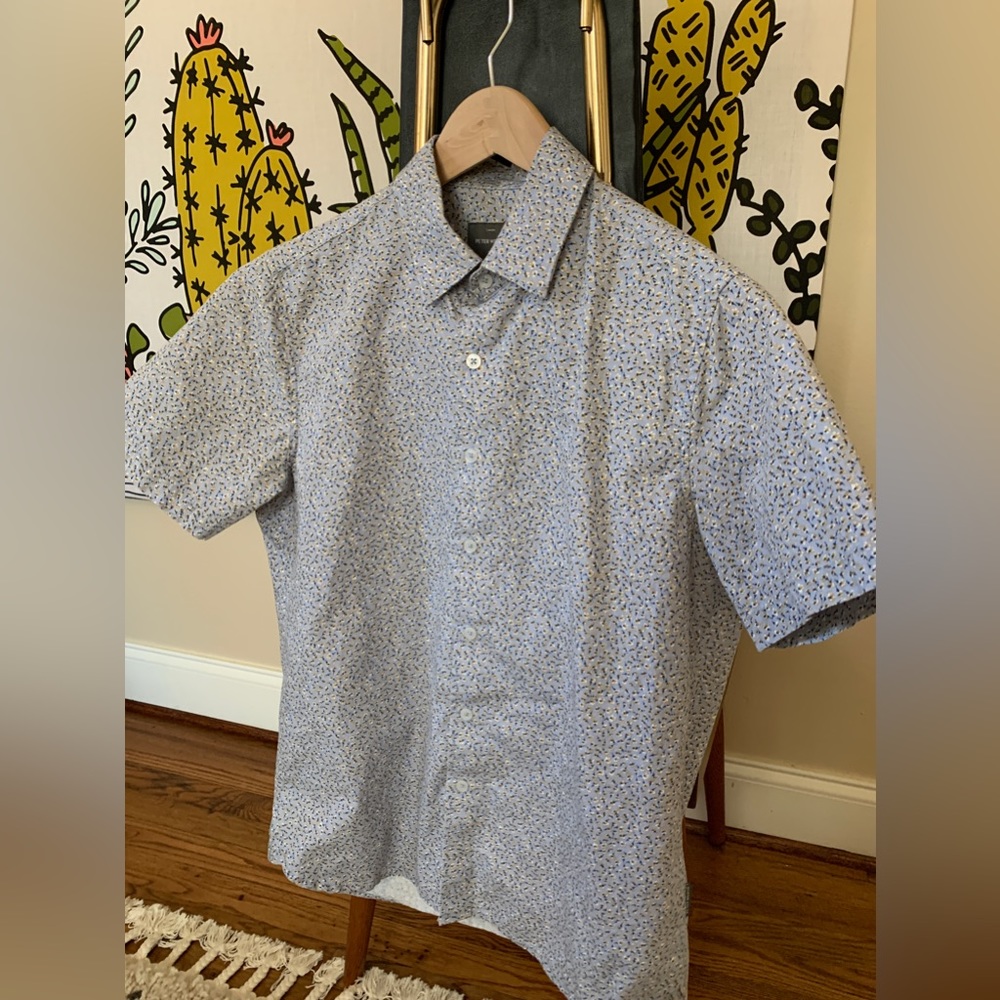 Peter Werth Short Sleeved Shirt